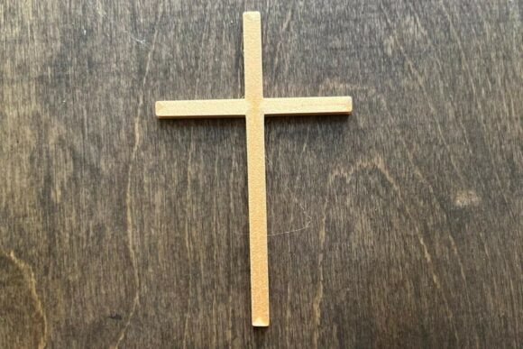 Enhance Your Baking with the Cross Cake Charm Bundle STL