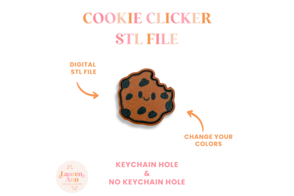 Exploring the Chocolate Chip Cookie Clicker Nohole STL: A Comprehensive Guide