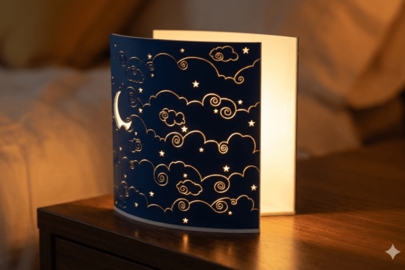 Night Light Shader: Enhancing Visual Design