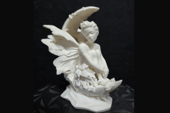 Strategic Use of Moonlit Fairy 3d Print File for Enhanced Creativity and Branding
