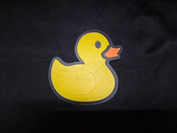 Tap to Pay 3mf 3d Print Ducky File: A Creative and Functional Solution
