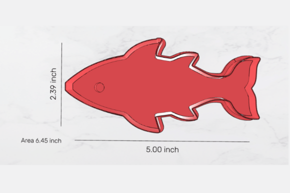 Unleash Your Creativity with the Fish Cookie Cutter